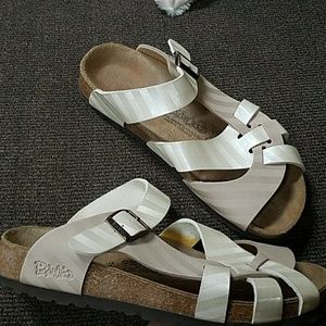Birki's sandals